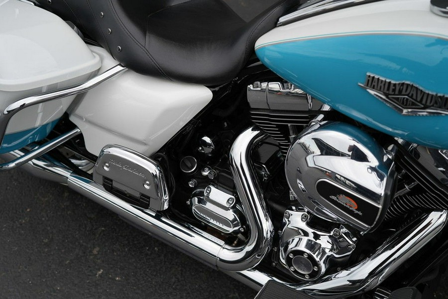 2016 Harley-Davidson FLHR - Road King