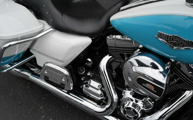 2016 Harley-Davidson FLHR - Road King