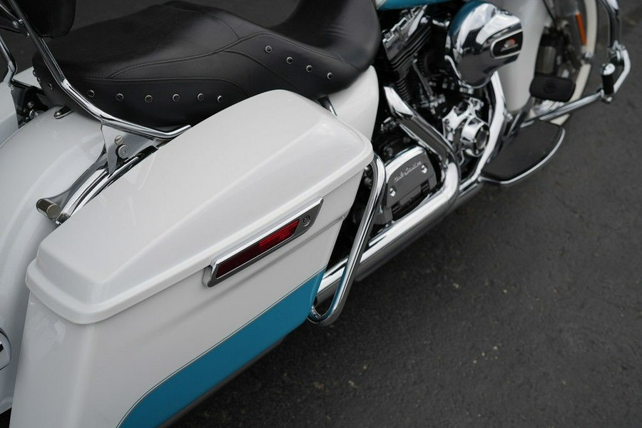 2016 Harley-Davidson FLHR - Road King