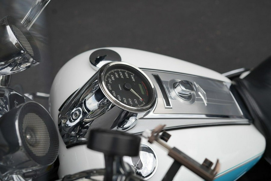 2016 Harley-Davidson FLHR - Road King