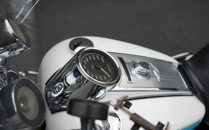 2016 Harley-Davidson FLHR - Road King