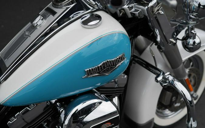 2016 Harley-Davidson FLHR - Road King