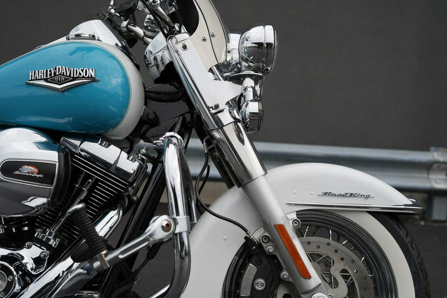 2016 Harley-Davidson FLHR - Road King
