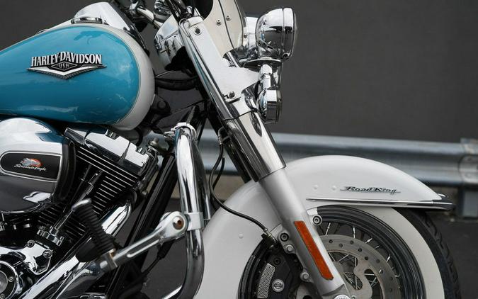 2016 Harley-Davidson FLHR - Road King