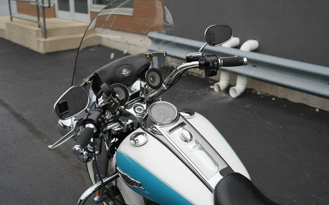 2016 Harley-Davidson FLHR - Road King