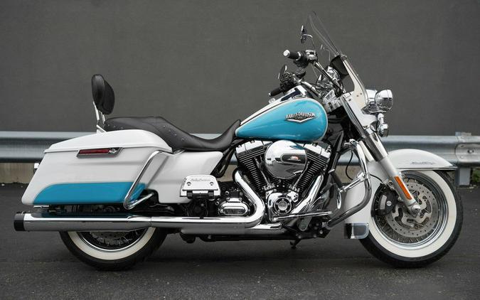 2016 Harley-Davidson FLHR - Road King