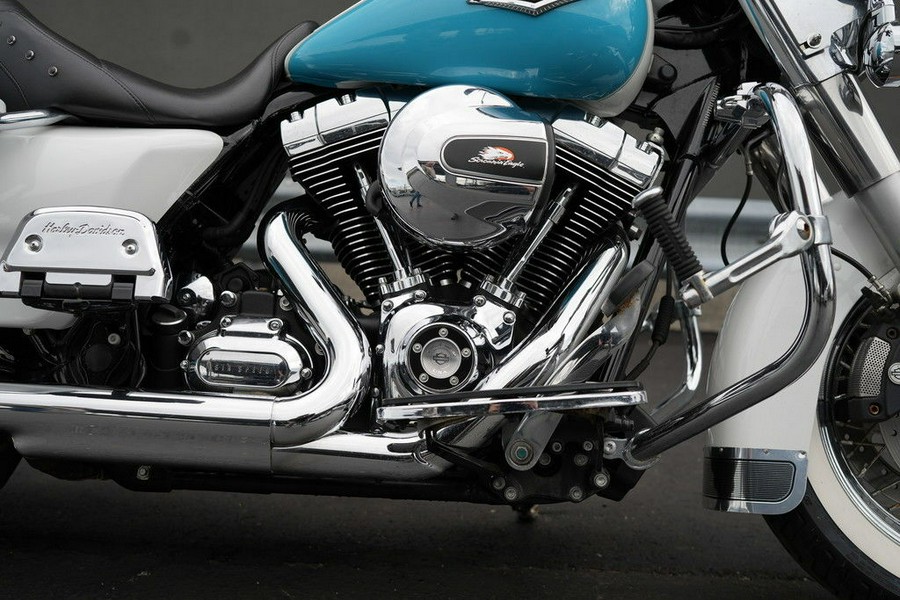 2016 Harley-Davidson FLHR - Road King