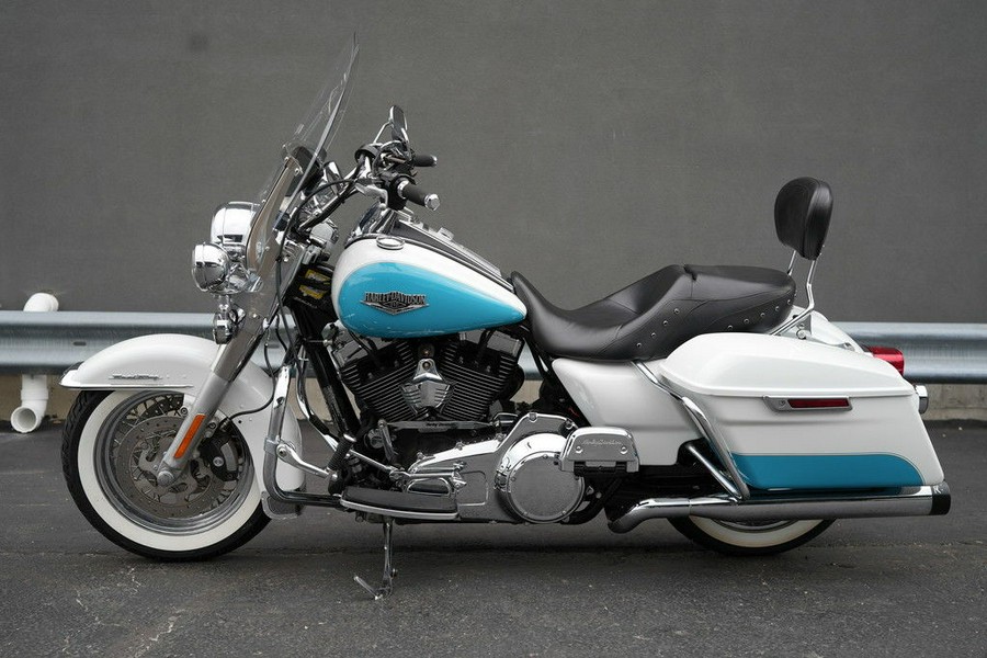 2016 Harley-Davidson FLHR - Road King