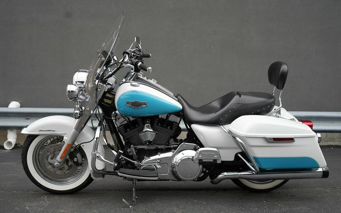 2016 Harley-Davidson FLHR - Road King