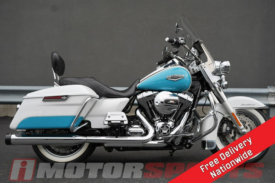 2016 Harley-Davidson FLHR - Road King