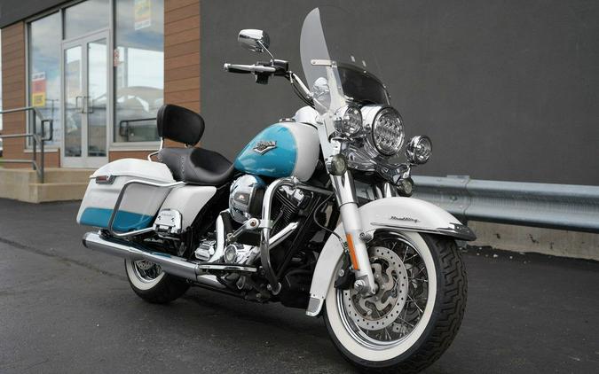 2016 Harley-Davidson FLHR - Road King