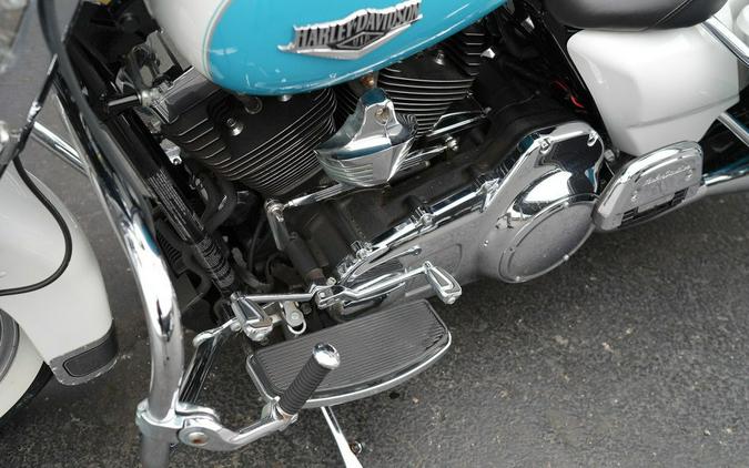 2016 Harley-Davidson FLHR - Road King