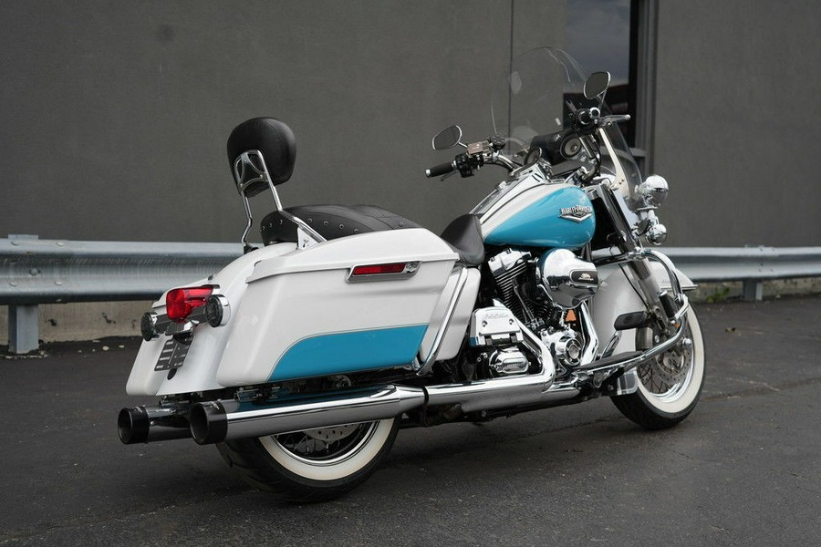2016 Harley-Davidson FLHR - Road King