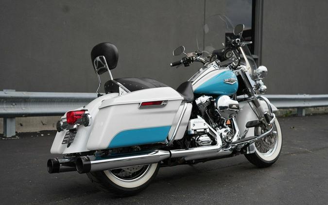 2016 Harley-Davidson FLHR - Road King