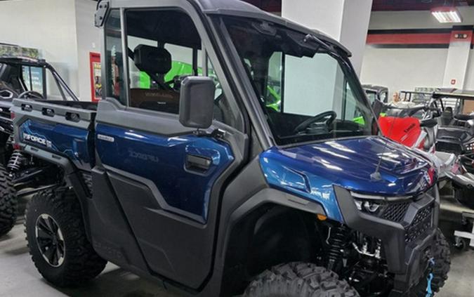 2027 CFMOTO UFORCE U10 Pro Highland EPS