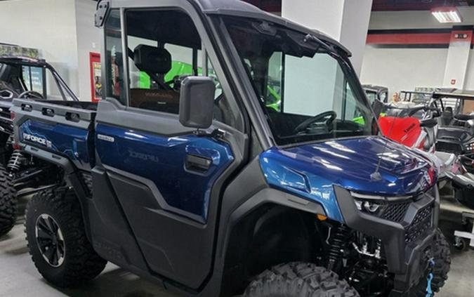 2027 CFMOTO UFORCE U10 Pro Highland EPS