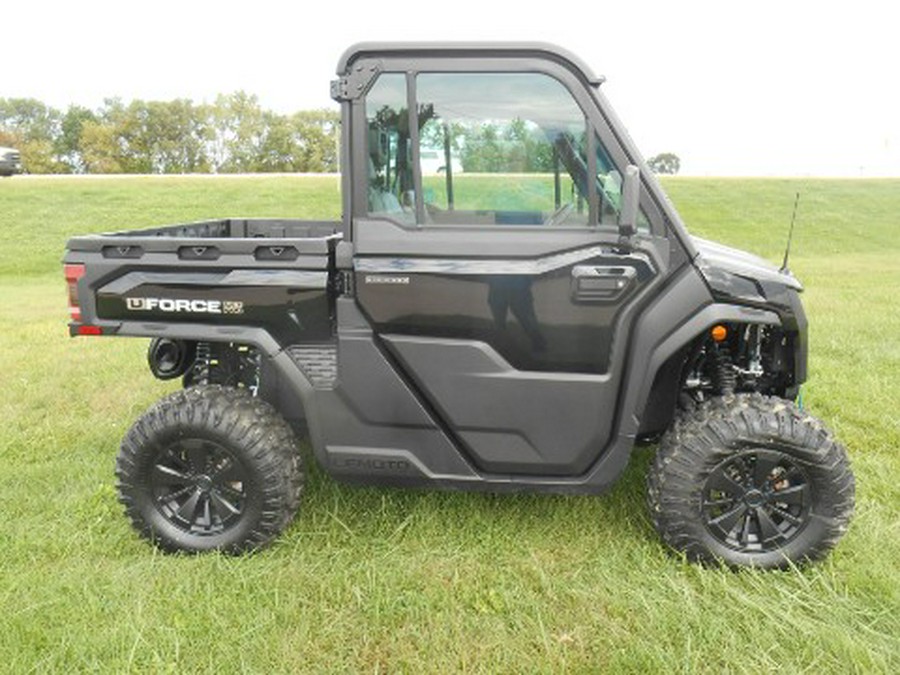 2026 CFMOTO UFORCE U10 Pro Highland