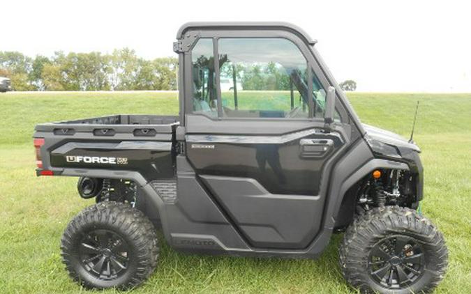 2026 CFMOTO UFORCE U10 Pro Highland