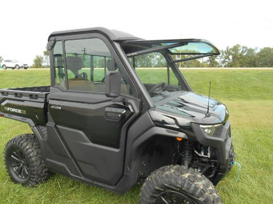 2026 CFMOTO UFORCE U10 Pro Highland