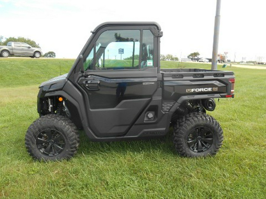 2026 CFMOTO UFORCE U10 Pro Highland