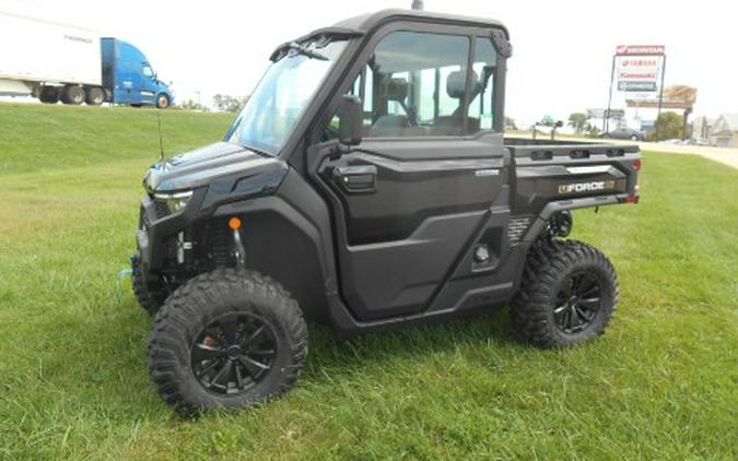 2026 CFMOTO UFORCE U10 Pro Highland