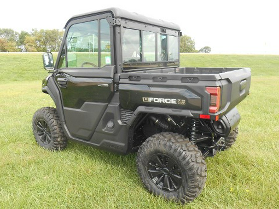 2026 CFMOTO UFORCE U10 Pro Highland