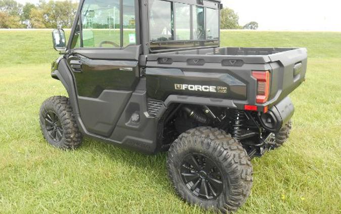 2026 CFMOTO UFORCE U10 Pro Highland