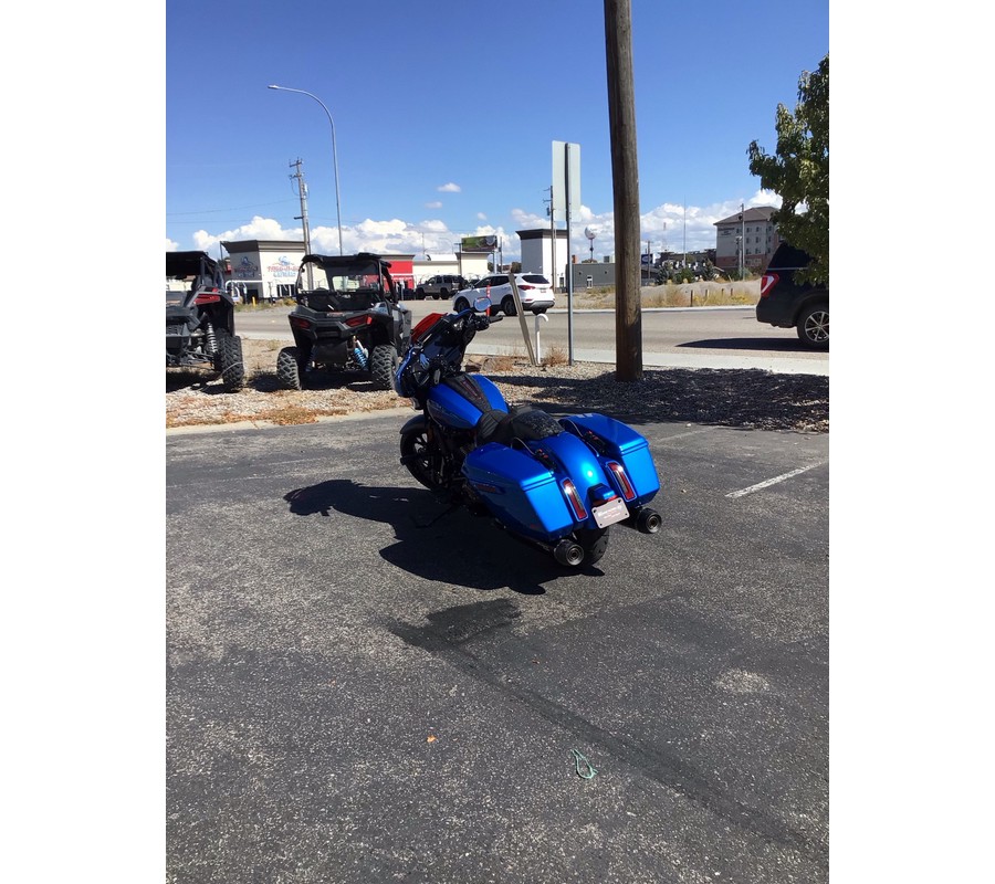 2026 HARLEY-DAVIDSON CVO STREET GLIDE ST FLHXSTSE