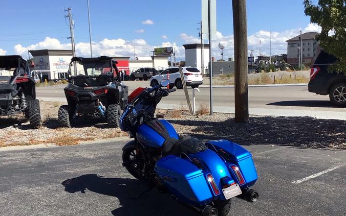 2026 HARLEY-DAVIDSON CVO STREET GLIDE ST FLHXSTSE