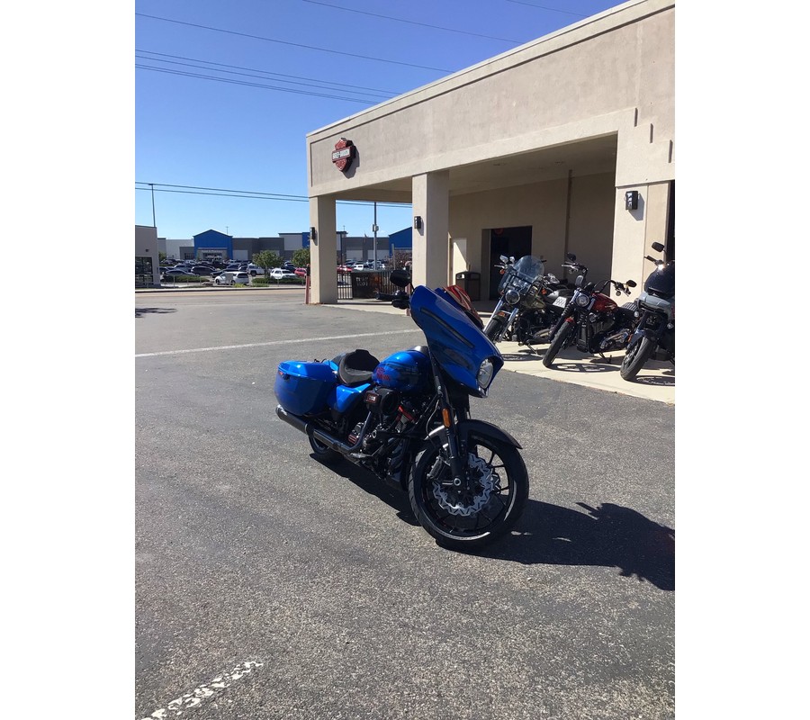 2026 HARLEY-DAVIDSON CVO STREET GLIDE ST FLHXSTSE