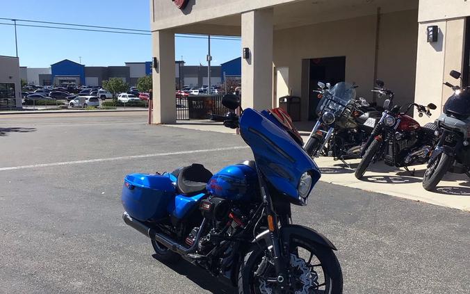 2026 HARLEY-DAVIDSON CVO STREET GLIDE ST FLHXSTSE