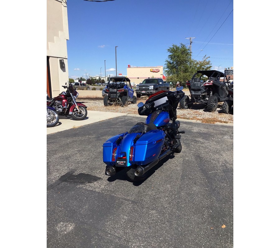 2026 HARLEY-DAVIDSON CVO STREET GLIDE ST FLHXSTSE