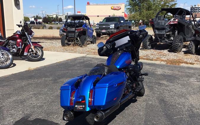 2026 HARLEY-DAVIDSON CVO STREET GLIDE ST FLHXSTSE
