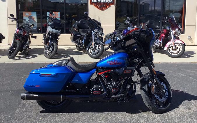 2026 HARLEY-DAVIDSON CVO STREET GLIDE ST FLHXSTSE