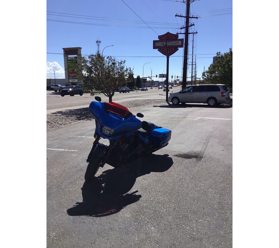 2026 HARLEY-DAVIDSON CVO STREET GLIDE ST FLHXSTSE