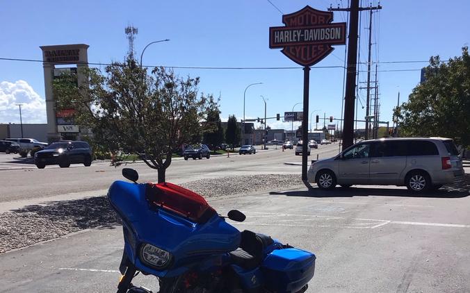 2026 HARLEY-DAVIDSON CVO STREET GLIDE ST FLHXSTSE