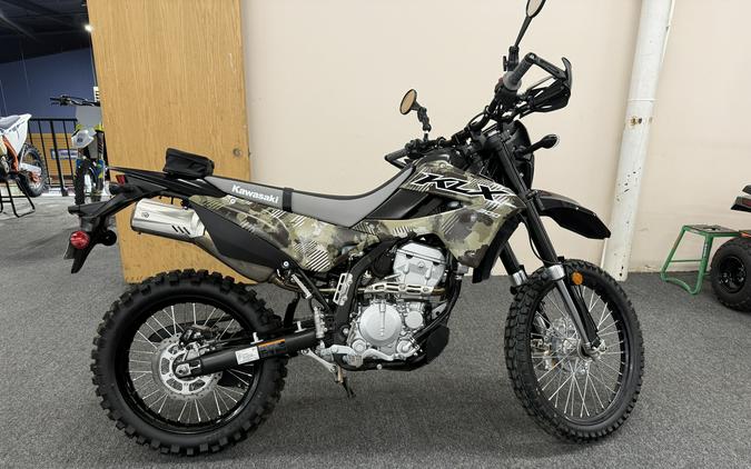 2026 Kawasaki KLX® 300