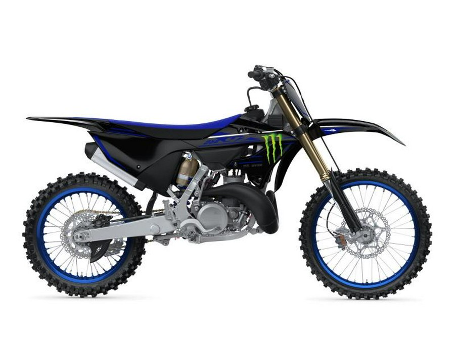 2022 Yamaha YZ250 Monster Energy Yamaha Racing Edition
