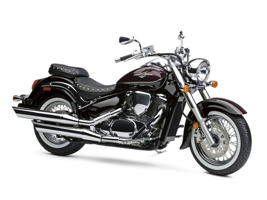 2012 Suzuki Boulevard C50 T Classic