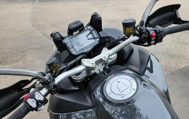 2023 Ducati Multistrada V2 S Street Grey