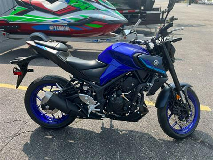 2023 Yamaha MT-03