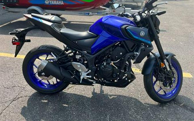 2023 Yamaha MT-03