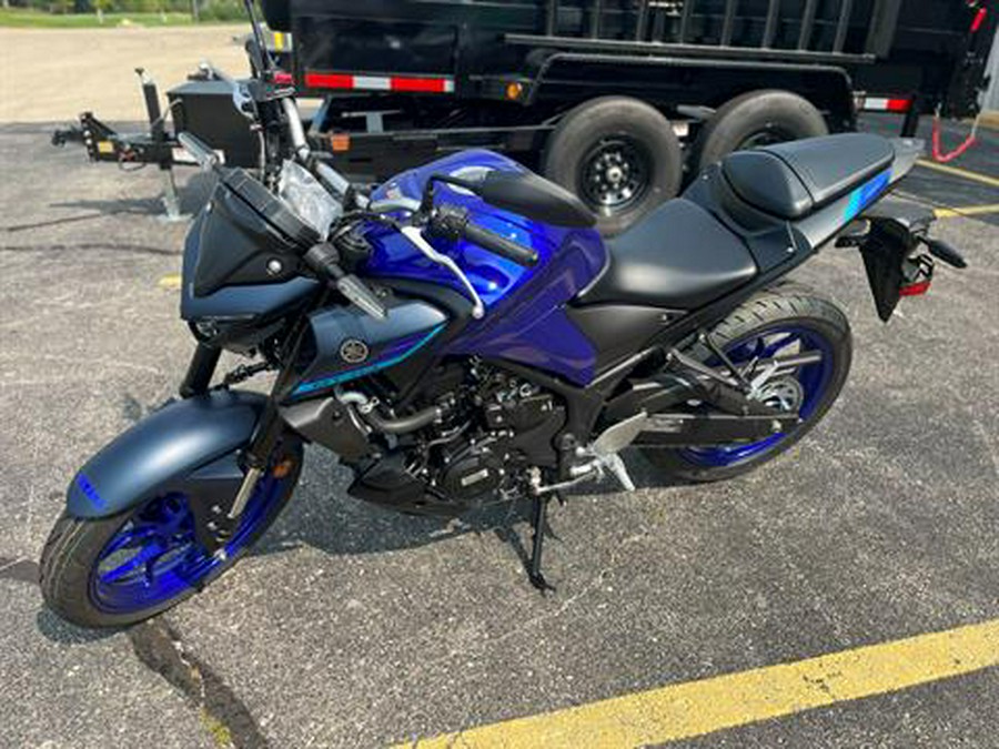 2023 Yamaha MT-03