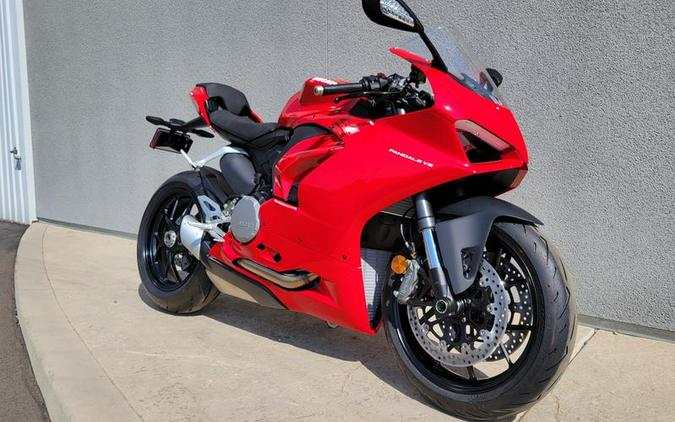 2024 Ducati Panigale V2 Red