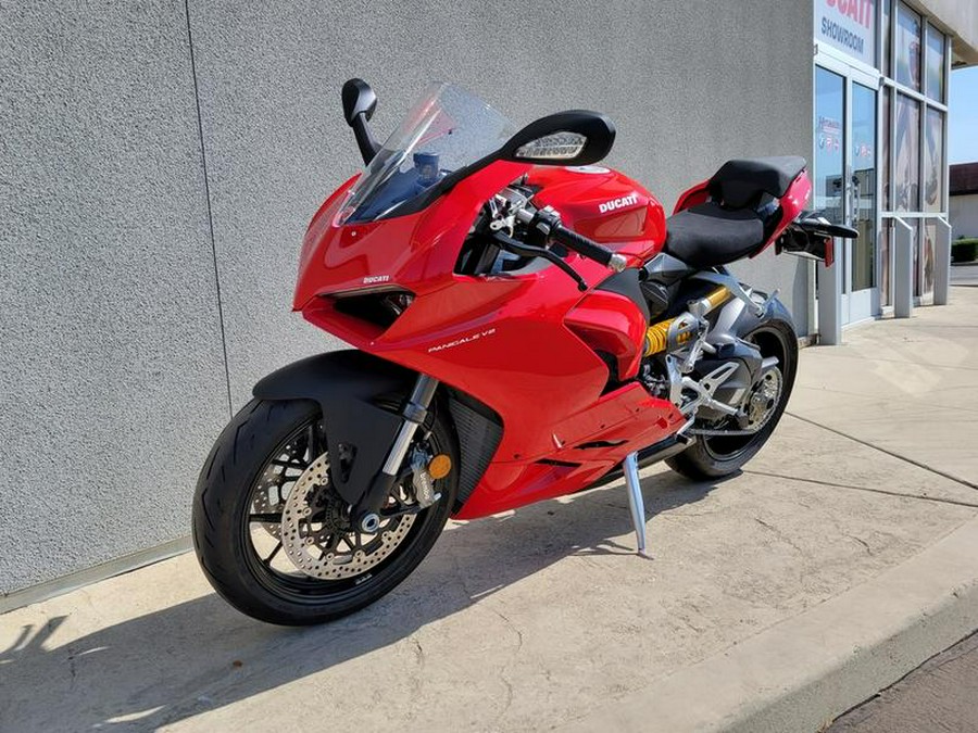 2024 Ducati Panigale V2 Red