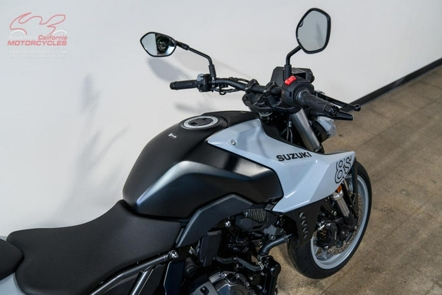 2024 Suzuki GSX-8S