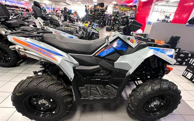 2024 Polaris Scrambler 850