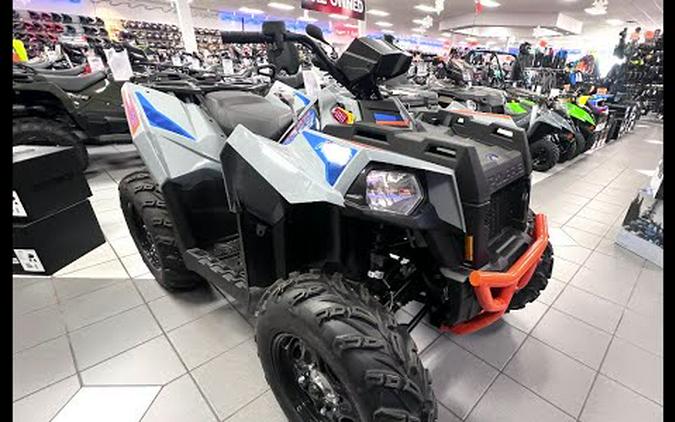 2024 Polaris Scrambler 850