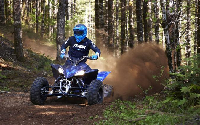 2024 Yamaha YFZ 450R