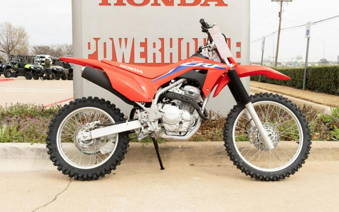 2024 Honda CRF 250F